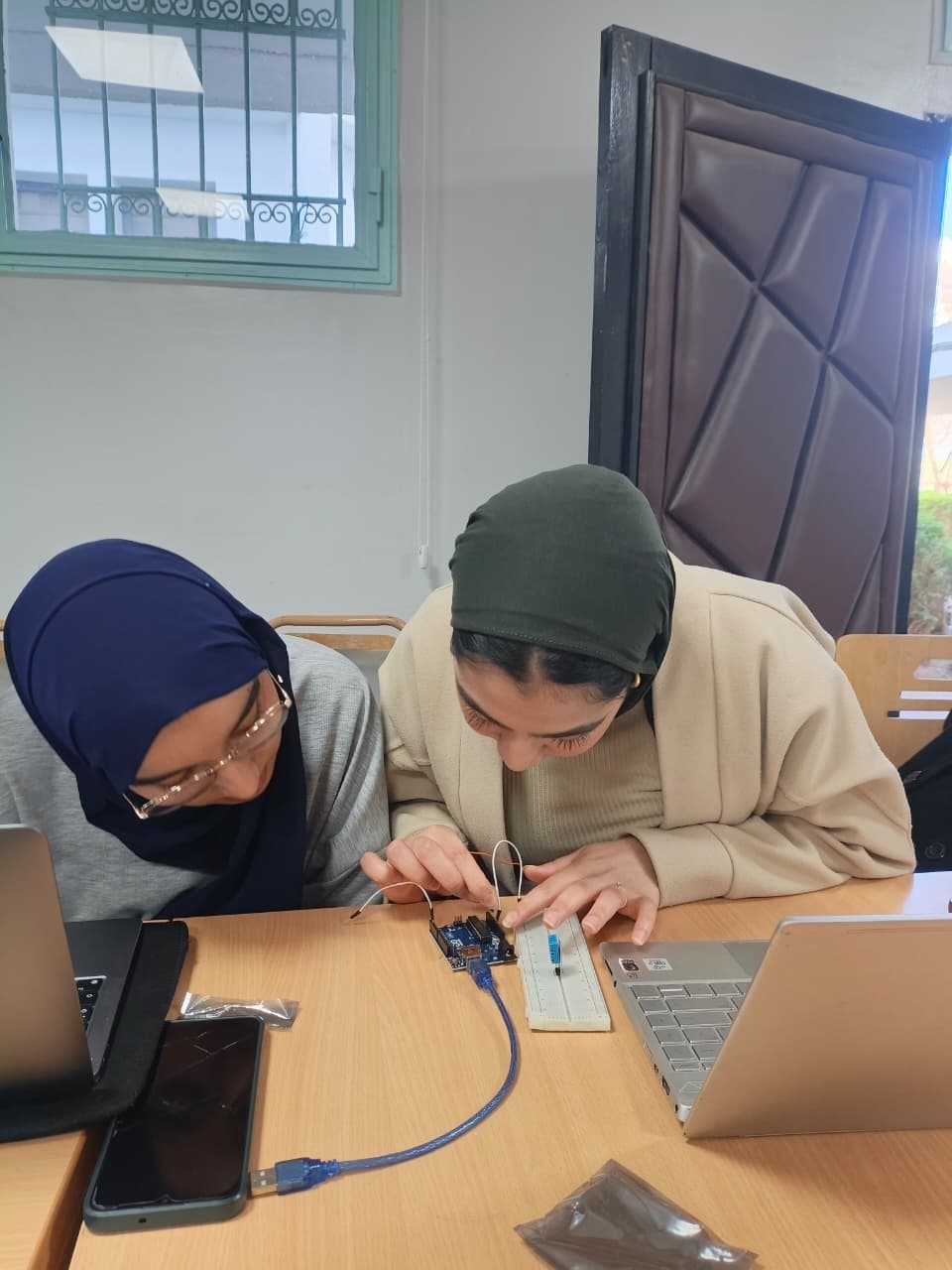 Initiation Arduino, Capteurs & Électronique Pratique